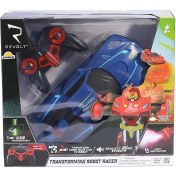 Resim 90654 Kumandalı Transforming Robot 