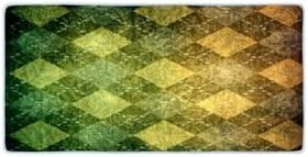 Resim Colorix Carpet Kaymaz Taban Tezgah Önü Mutfak Paspası 75x150 Cm No: 168 