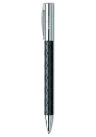 Resim Faber Castell Ambıtıon Rhombus Siyah Tükenmez Lux Kalem Çok Renkli 