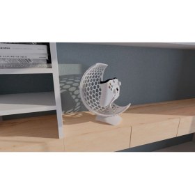Resim Dlc 3d Design Xbox Kol Standı, Petek Görünümlü Kol Tutucu, Xbox Joystick Kumanda Standı, Xbox Uyumlu 