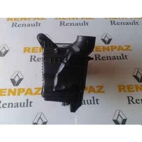 Resim Megane 2 1.5 Dci 100 Bg Hava Filtre Kabı 8200603928 - 8200392478 