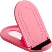 Resim Kingma Masaüstü Ayarlanabilir Telefon Tutucu Stand Pembe (520741618) 