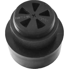 Resim HITPOINT Ø28 Pano Montaj Buzzer Kesik Ses Terminal Ms 1204 110VAC/DC 
