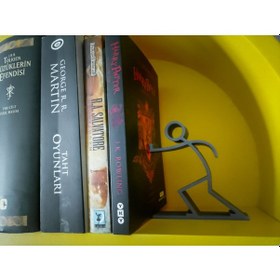 Resim Cin Ali Kitap Tutacağı 