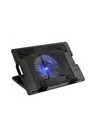 Resim Platoon PL-9951 Tek Fanlı 9" - 17" Notebook Soğutucu 