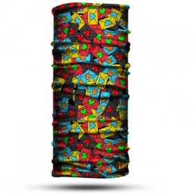 Resim Bu Da Kaçar Mı Motosiklet Maske Boyunluk – Unisex, Nefes Alabilir, Rüzgar Geçirmez Bdk703 