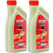 Resim Castrol Yağ Castrol Power 1 Scooter 10w40 4t 1l (üretim 18.07.2023) 2 Adet 