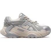 Resim Guja Kadın Kalın Taban Sneaker Spor Ayakkabı 25k 25k366 Z Gri Gri 