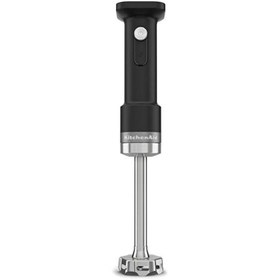 Resim Kitchenaid Go Siyah Kablosuz Serisi Bataryasız El Blenderı 