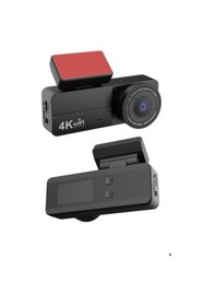 Resim Wearfitpro Dash Cam 4k Wifi Destekli Araç Içi Kamera Kaza Güvenlik Kamerası 
