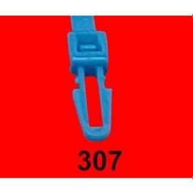 Resim Dübelli Kablo Bağı 3,6x166-307 200 Adet 