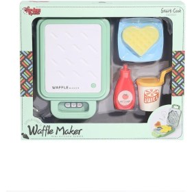 Resim isiltikidsmoda LD-662A Waffle Makinesi -Vardem 