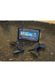 Resim Gadget Gurme Switch 2 için JoyCon 2 Tutucu Kol Aparatı 2 ADET 