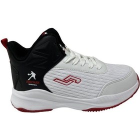 Resim Jump 28119 Unisex Çocuk Basketbol Ayakkabı Ckr00670 Beyaz 