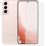 Resim Bufalo Samsung Galaxy S22 Plus Ekran Koruyucu FlexiGlass Nano 