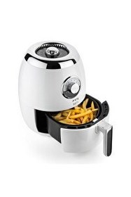 Resim King KYF25 Magicfry Airfryer Beyaz Fritöz 