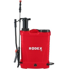 Resim Rodex Rdx9619 Akülü İlaçlama Makinesi 
