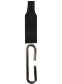 Resim FIRDÖNDÜ KLİPSLİ RUBBER SNAP - S 