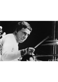 Resim Vic Firth Buddy Rich Buddy Rich White - Sbr Baget 