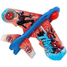 Resim Marvel Avengers Köpük Uçak Spider Man 