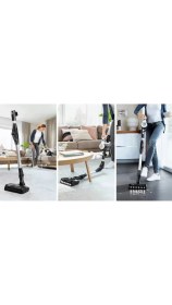 Resim Bosch Unlimited 7 BCS711XXL Şarjlı Dikey Süpürge 
