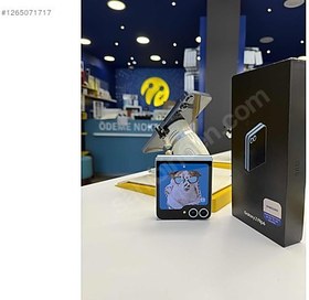 Resim Samsung Z Flip 6 İkinci El TR | 256 GB | Mavi 