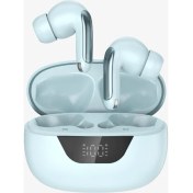Resim LinkTech TW36 Ipx4 Sertifikalı Enc Tws Bluetooth Kulaklık 