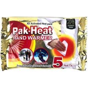 Resim Pak-Heat El Isıtıcı 5 Li Pkt 