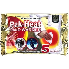 Resim Pak-Heat El Isıtıcı 5 Li Pkt 