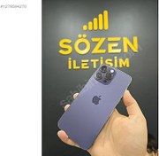 Resim Apple iPhone 14 Pro Max İkinci El YD | 128 GB | Mor İkinci El İPHONE 14 PRO MAX 128GB PİL 88 YD