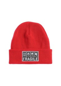 Resim Bad Bear 21.02.41.006-C54 Fragile Erkek Bere-Kırmızı-Std 