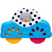 Resim Playgro Araba Çıngırak Dişlik 3+Ay Çok Renkli 