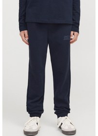 Resim Jack & Jones Jpstgordon Jjnewsoft Lacivert Erkek Çocuk Eşofman Altı 000000000102257537 Lacivert 