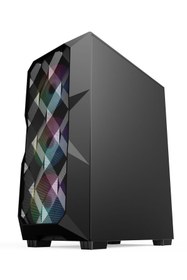 Resim IZOLY Ring I5-12400f 16gb 512gb M.2 Nvme Ssd Rtx 4060 Gddr6 8gb Oyuncu Masaüstü Bilgisayarı 