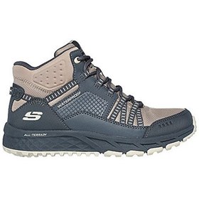 Resim Skechers 180063 NTGY ESCAPE PLAN Natürel Kadın Outdoor Ayakkabısı 