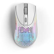 Resim Glorious Model D 2 RGB 26000 DPI Wireless Oyuncu Mouse Siyah Beyaz 