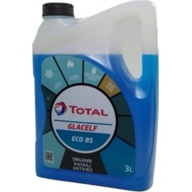 Resim Otoparcasor Total Glacelf Classic 3 Lt Mavi Antifiriz 