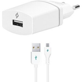 Resim Ttec 2Scc752B Compact Micro Usb 1000 Mah Seyahat Şarj Cihazı 