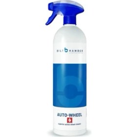 Resim Bilt Hamber Auto Wheel Cleaner / Kırmızı Renkli Jant Temizleyici 