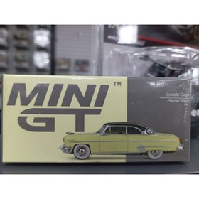 Resim TSM Dianomi mini gt 1:64 LİNCOLN CABRİ /8 CM 