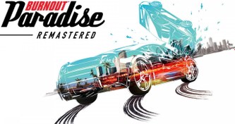 Resim Burnout Paradise Remastered Edition Nintendo Switch 