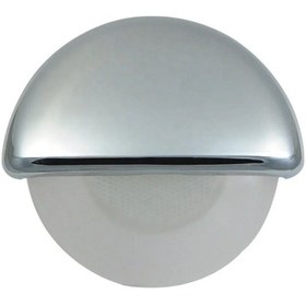Resim Merdiven Lambası Kromaj 24v V Led Mavi 