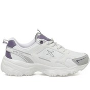 Resim Kinetix FEXINA PU W 5PR Beyaz Kadın Sneaker 