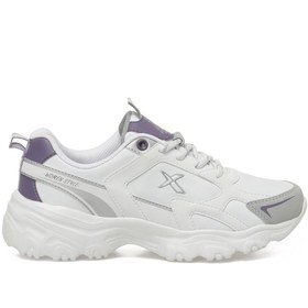 Resim Kinetix FEXINA PU W 5PR Beyaz Kadın Sneaker 