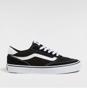 Resim Vans Brooklyn Ls Erkek Siyah Sneaker Ayakkabı 