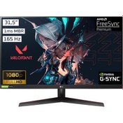 Resim LG 31.5 32GN500-B 1920x1080 165Hz Hdmı Dp 1ms VA Gaming Monitör Ekran Boyutu : 31.5".Çözünürlük : 1920 x 1080.Bağlantı : Hdmı - Dp.Yenileme hızı : 165 Hz.Tepkime sü...