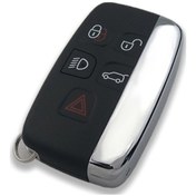 Resim Land Rover Discovery 5 Buton Kumanda Kab 