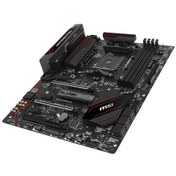 Resim Msi X370 Gaming Pro AMD X370 DDR4 Soket AM4 ATX Anakart 