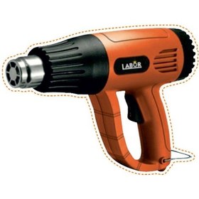 Resim LABOR Elektrikli Sıcak Hava Tabancası MJHG003 