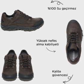 Resim Greyder Duman Su Geçirmez Ayakkabı 4K1GA00187 